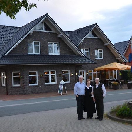 Hotel Kruse Zum Hollotal Neuenkirchen-Vorden Exterior foto